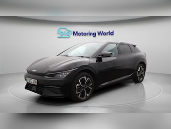 Used Kia EV6 2022 for sale - 76619812: Photo