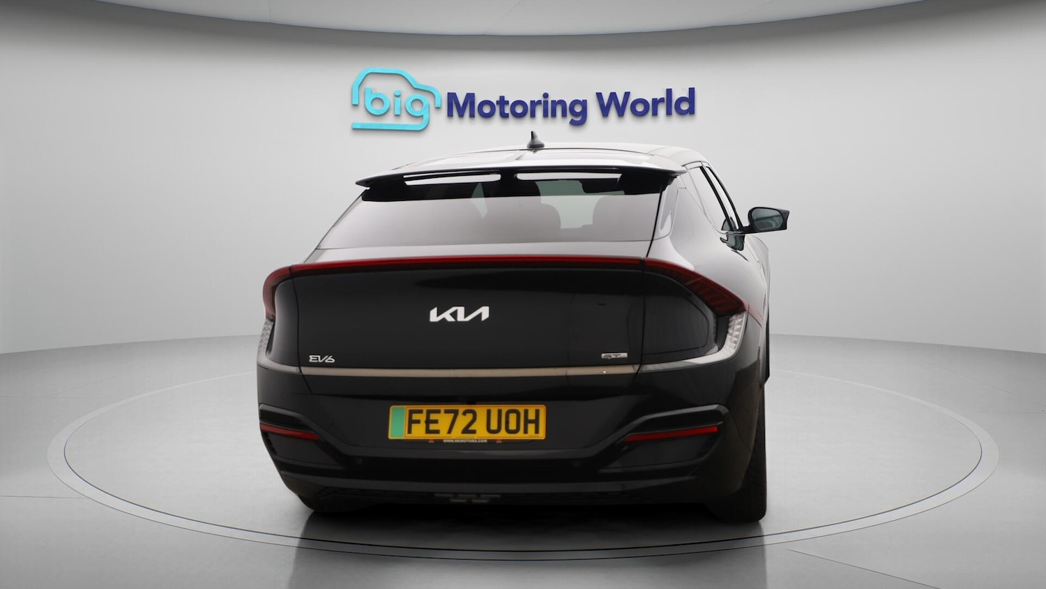 Used Kia EV6 2022 for sale - 76619812: Photo 7