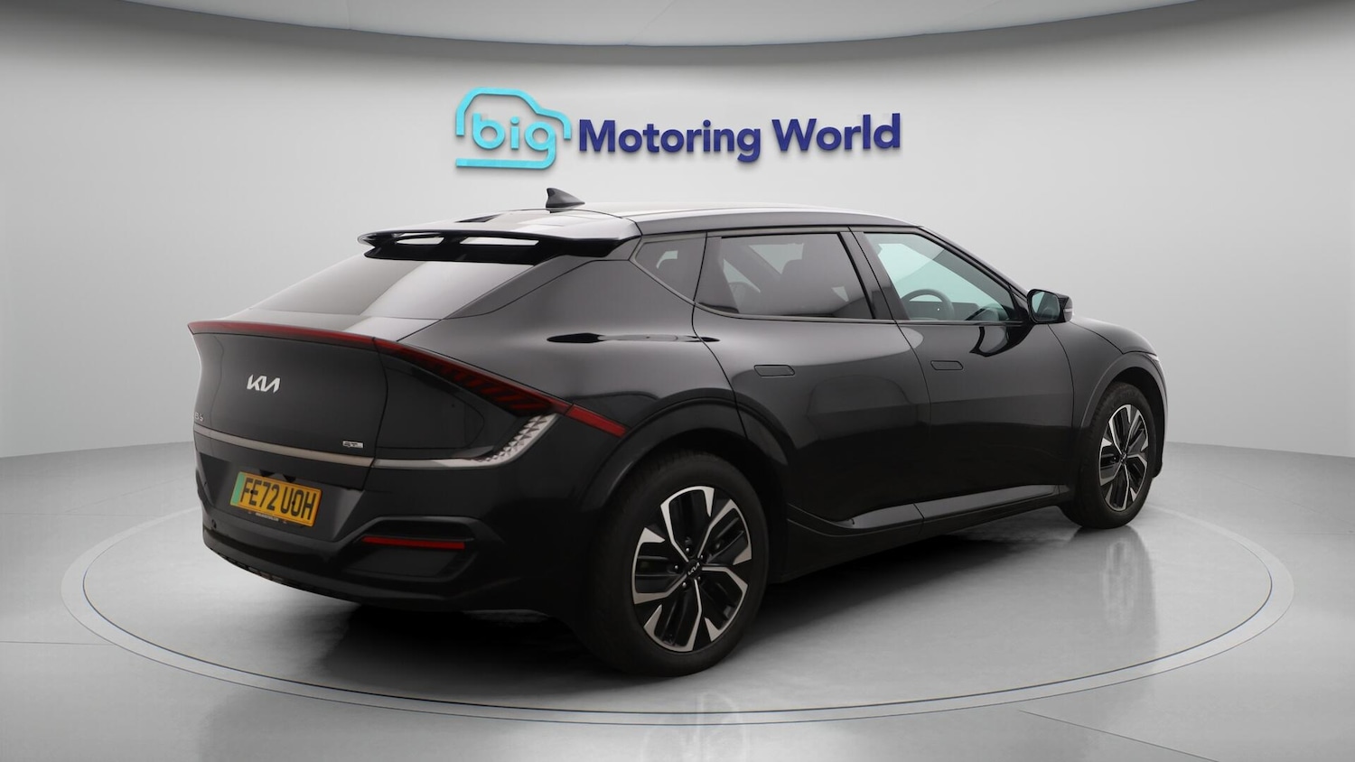 Used Kia EV6 2022 for sale - 76619812: Photo 8