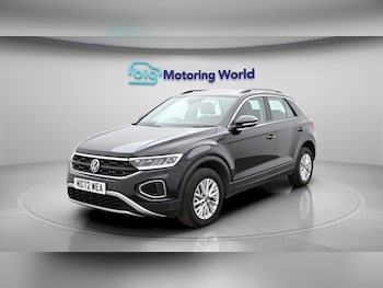 Used Volkswagen T-Roc 2023 for sale - 78228588: Photo