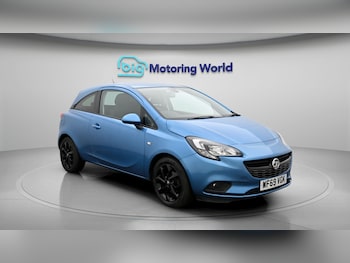 Used Vauxhall Corsa 2019 for sale - 78845855: Photo