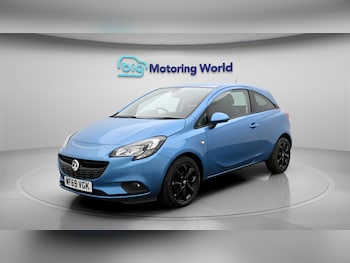 Used Vauxhall Corsa 2019 for sale - 78845855: Photo