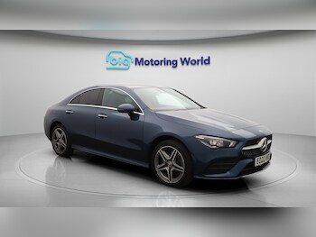 Used Mercedes-Benz CLA 2022 for sale - 75645604: Photo