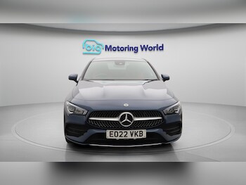 Used Mercedes-Benz CLA 2022 for sale - 75645604: Photo