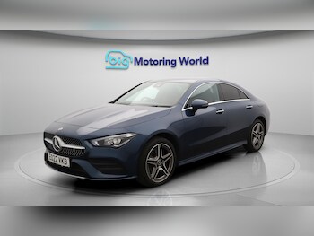 Used Mercedes-Benz CLA 2022 for sale - 75645604: Photo