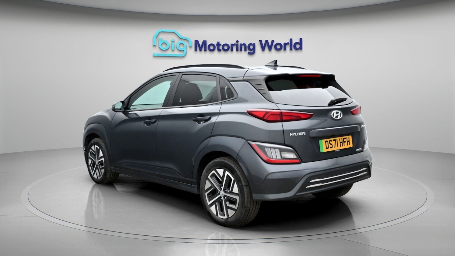 Used Hyundai KONA 2022 for sale - 77919163: Photo 5