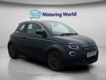 2021 (71) - 87kW La Prima 42kWh 3dr Auto