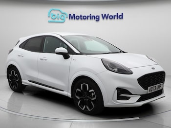 Ford - Puma