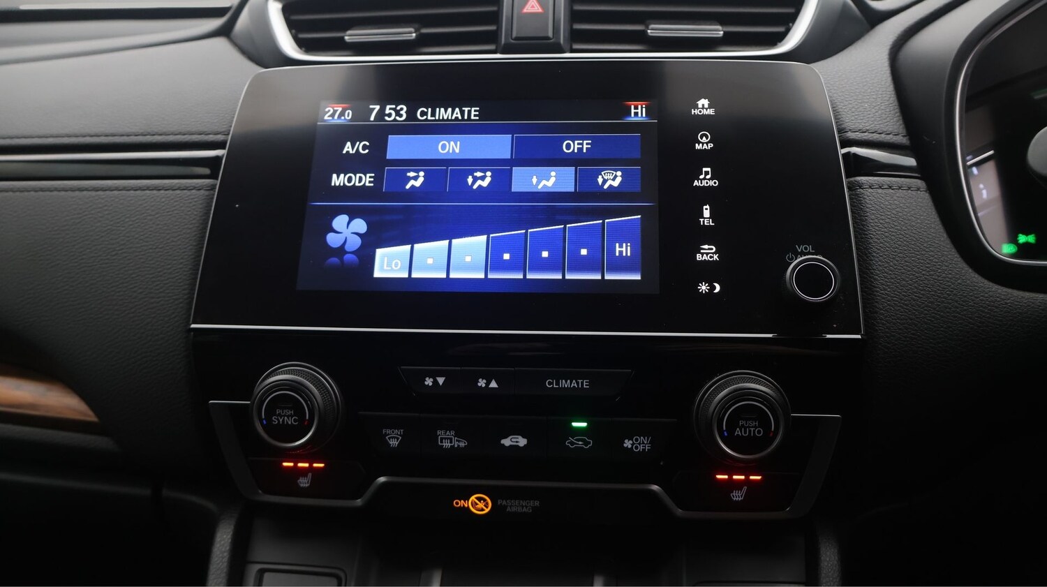 Used Honda CR-V for sale - 77181452: Photo 12