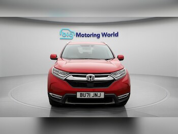 Used Honda CR-V 2021 for sale - 77181452: Photo