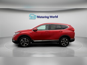 Used Honda CR-V 2021 for sale - 77181452: Photo