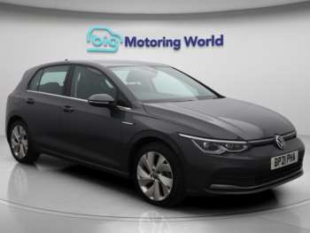 2021 (21) - 2.0 TDI Style Hatchback 5dr Diesel DSG Euro 6 (s/s) (150 ps)