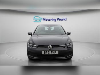 Used Volkswagen Golf 2021 for sale - 75154368: Photo