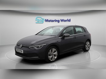 Used Volkswagen Golf 2021 for sale - 75154368: Photo