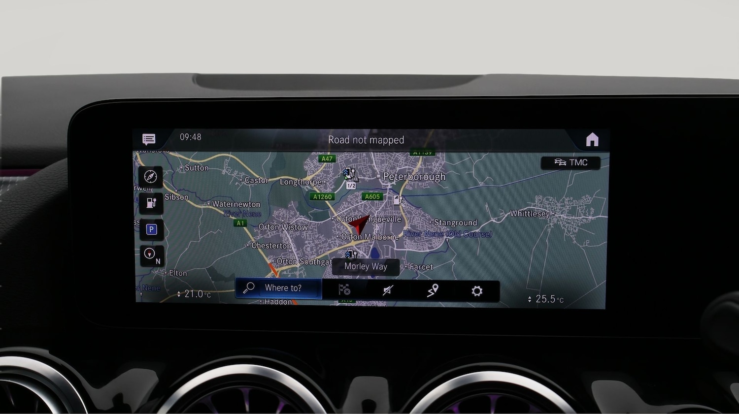 Used Mercedes-Benz EQA 2022 for sale - 77700873: Photo 11