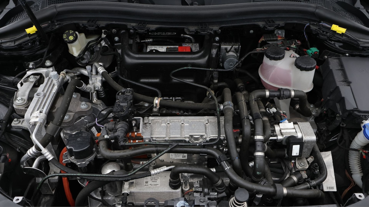 Used Mercedes-Benz EQA 2022 for sale - 77700873: Photo 19