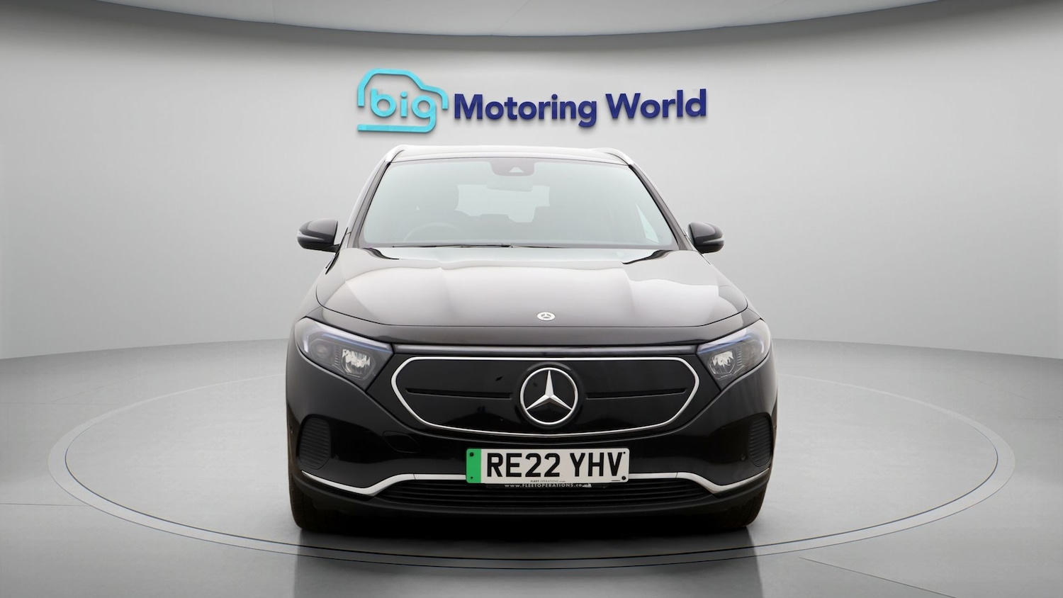 Used Mercedes-Benz EQA 2022 for sale - 77700873: Photo 2