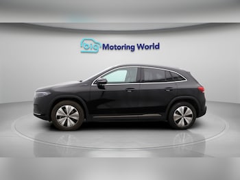 Used Mercedes-Benz EQA 2022 for sale - 77700873: Photo