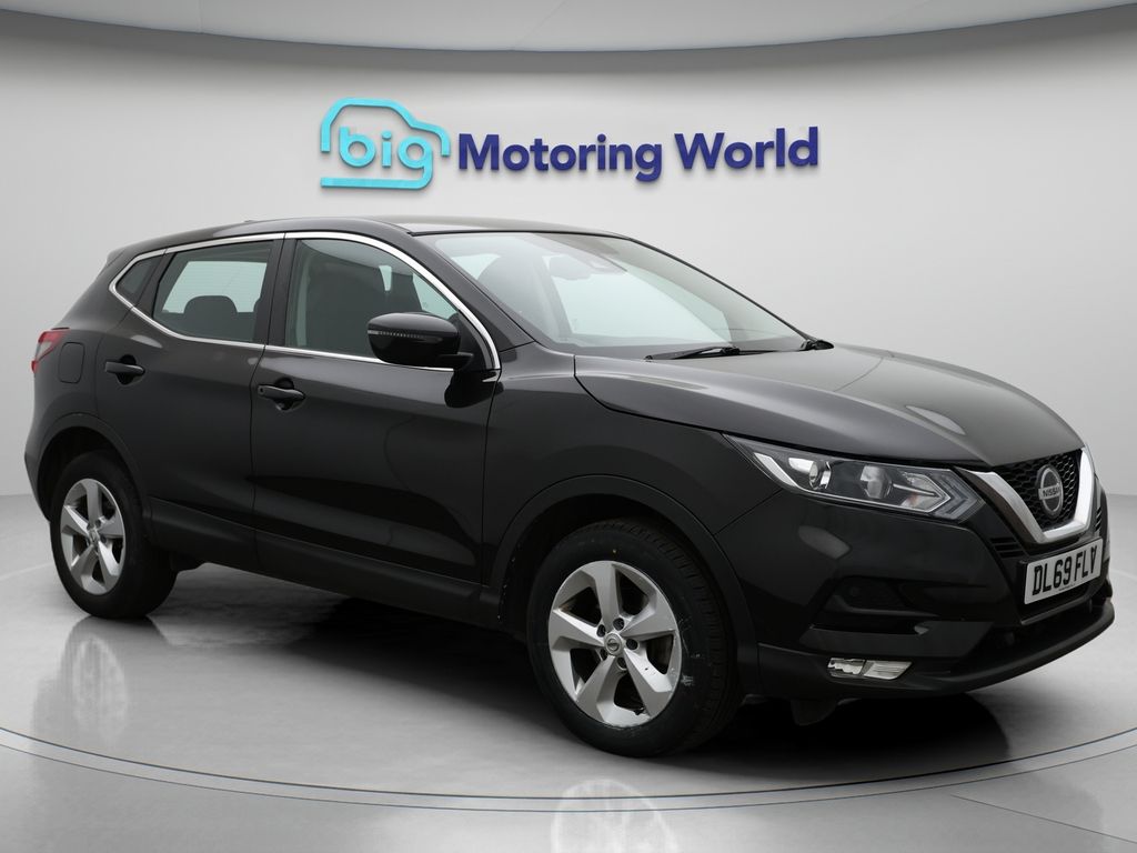 Used Nissan Qashqai 2019 for sale - 76879270: Photo 22