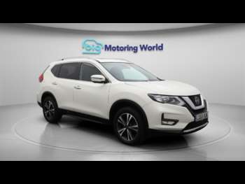 Used Nissan X-Trail 2019 for sale - 74838232: Photo