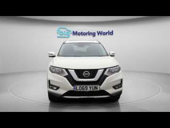 Used Nissan X-Trail 2019 for sale - 74838232: Photo