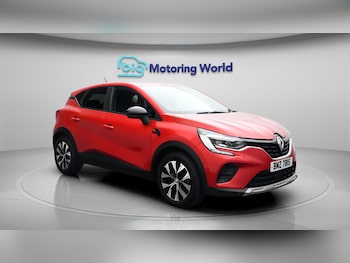 Used Renault Captur 2023 for sale - 78909900: Photo