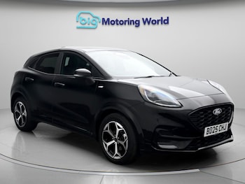 Used Ford Puma 2025 for sale - 79582121: Photo