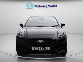 Used Ford Puma 2025 for sale - 79582121: Photo