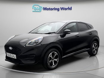 Used Ford Puma 2025 for sale - 79582121: Photo