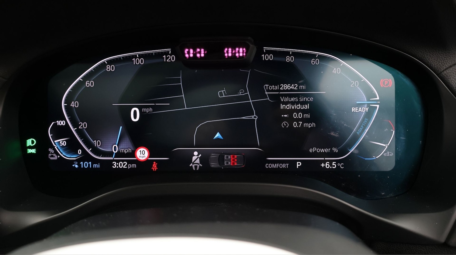 Used BMW iX3 2022 for sale - 77136251: Photo 10