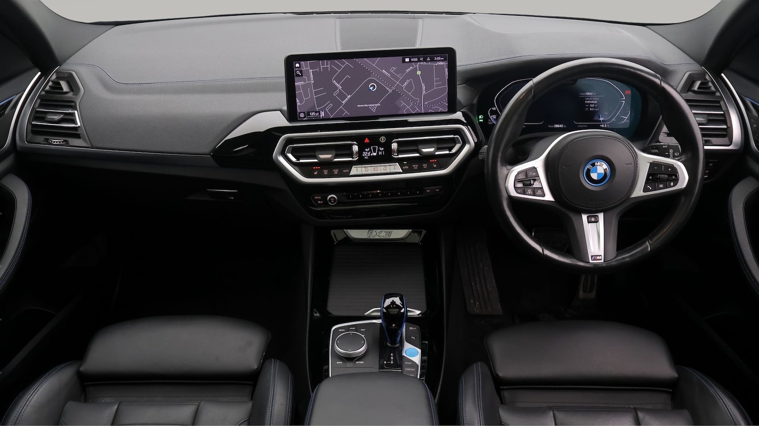 Used BMW iX3 2022 for sale - 77136251: Photo 13