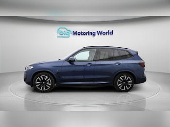 Used BMW iX3 2022 for sale - 77136251: Photo