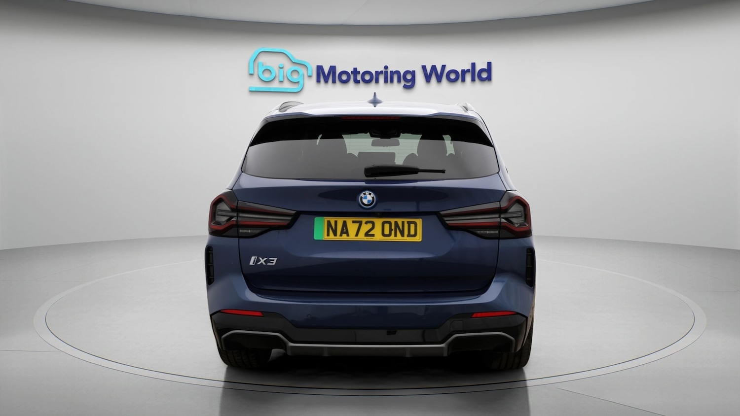 Used BMW iX3 2022 for sale - 77136251: Photo 6