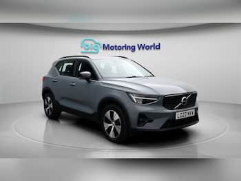 Used Volvo XC40 2022 for sale - 79648377: Photo