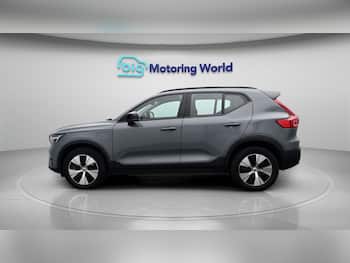 Used Volvo XC40 2022 for sale - 79648377: Photo