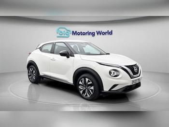 Used Nissan Juke 2022 for sale - 79081355: Photo