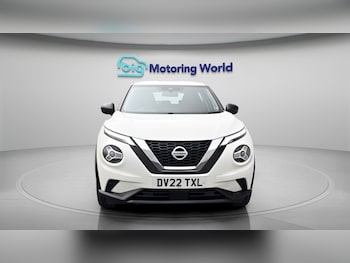 Used Nissan Juke 2022 for sale - 79081355: Photo