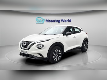 Used Nissan Juke 2022 for sale - 79081355: Photo