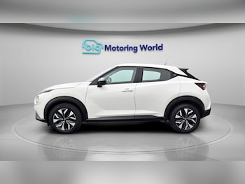 Used Nissan Juke 2022 for sale - 79081355: Photo