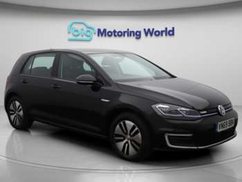 2019 (69) - 99kW e-Golf 35kWh 5dr Auto