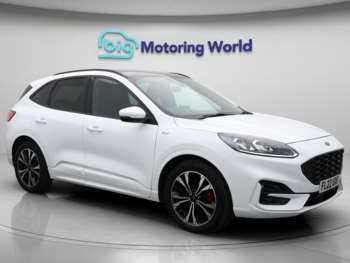 2022 (22) - 1.5T EcoBoost ST-Line X Edition SUV 5dr Petrol Manual Euro 6 (s/s) (150 ps)