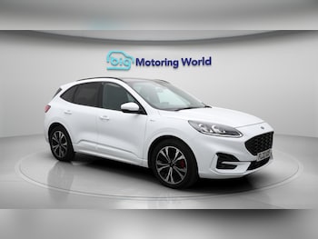 Used Ford Kuga 2022 for sale - 75232426: Photo