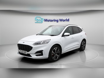Used Ford Kuga 2022 for sale - 75232426: Photo