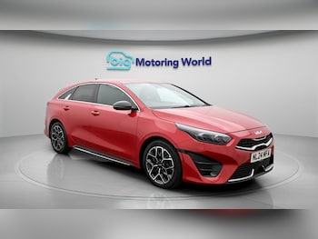 Used Kia Pro Ceed 2024 for sale - 78650692: Photo