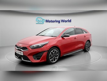 Used Kia Pro Ceed 2024 for sale - 78650692: Photo