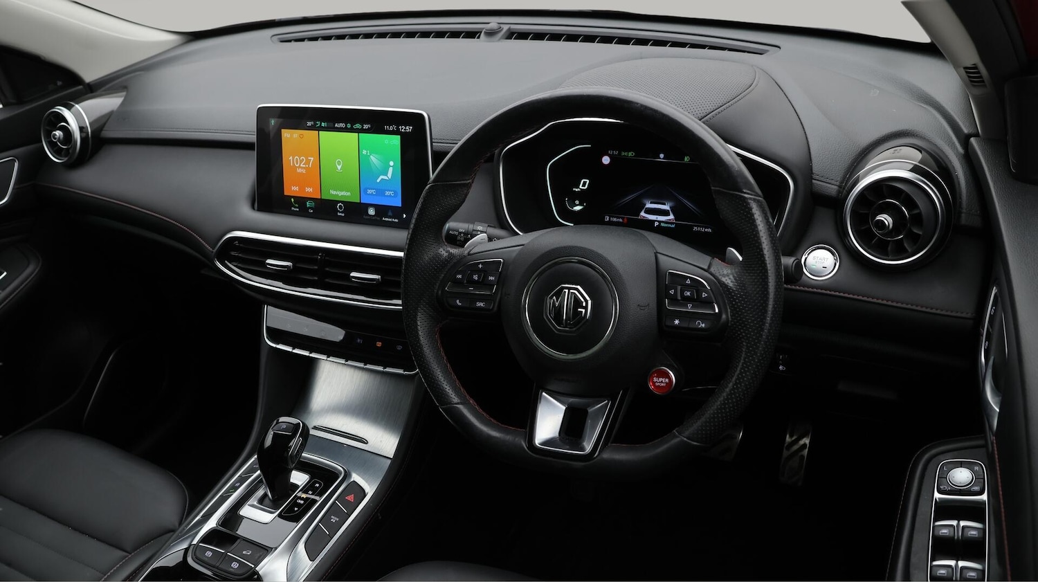 Used MG MG HS 2022 for sale - 76701362: Photo 10