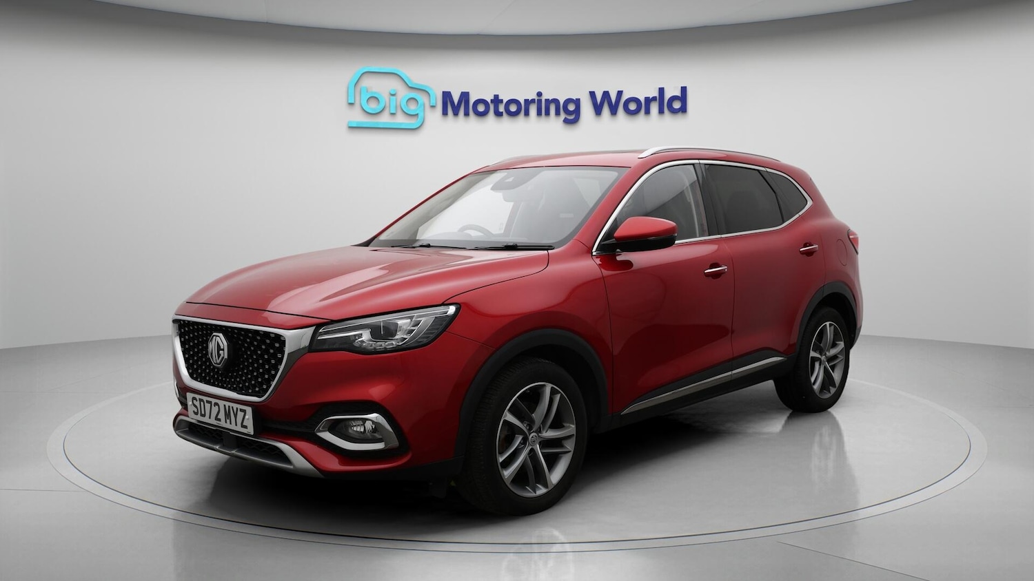 Used MG MG HS 2022 for sale - 76701362: Photo 4