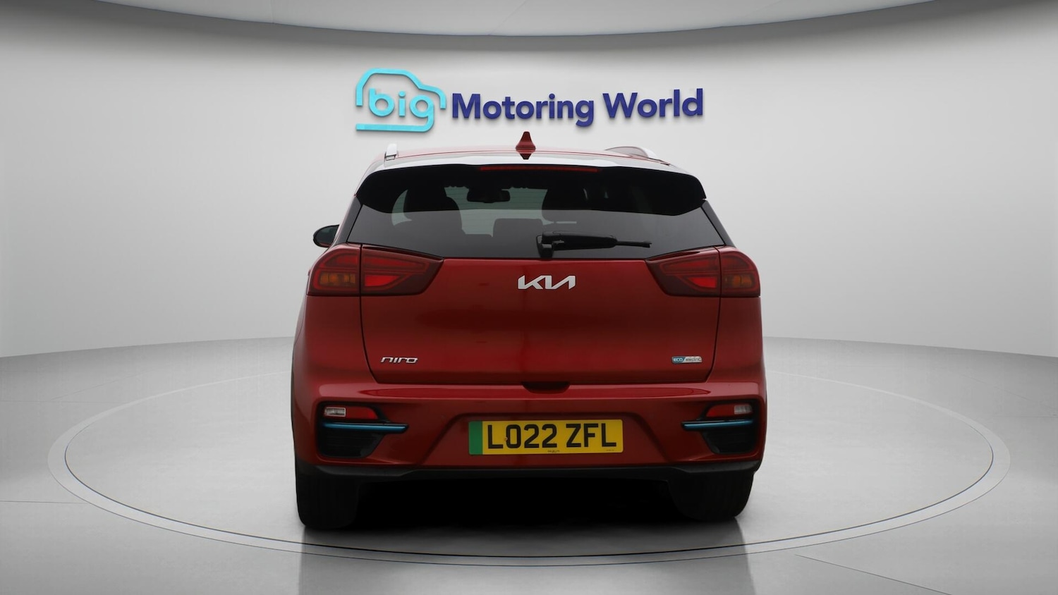 Used Kia Niro 2022 for sale - 76388746: Photo 7