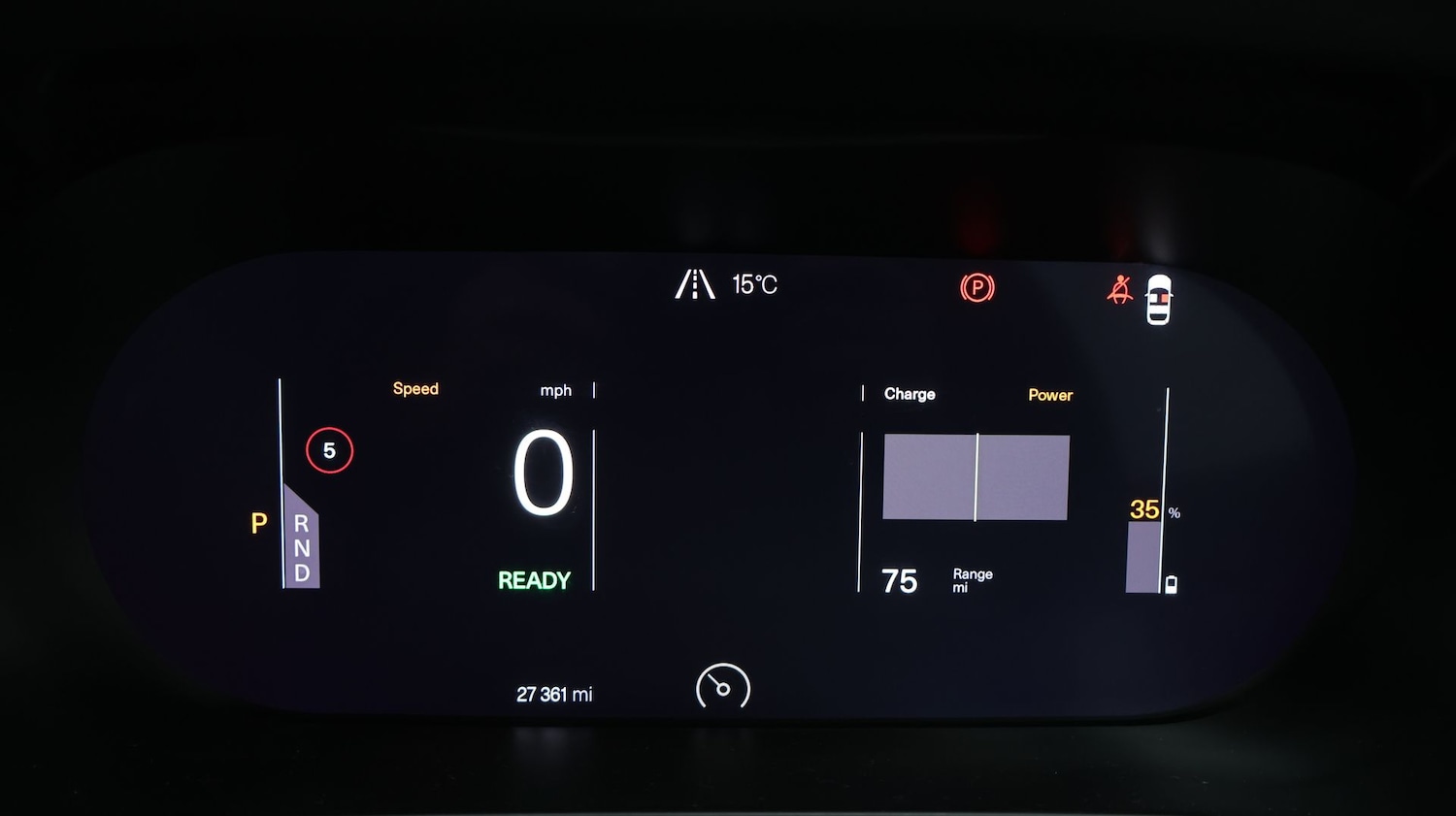 Used Polestar Polestar 2 2022 for sale - 77195380: Photo 10