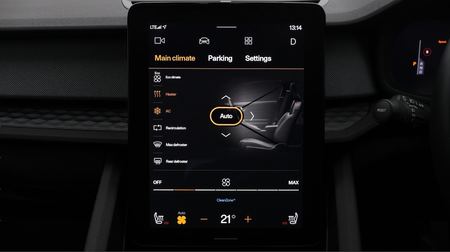 Used Polestar Polestar 2 2022 for sale - 77195380: Photo 12